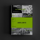 30 Memorias de un calendario vacío. Direção de arte, Design editorial, e Design gráfico projeto de David Huertas - 12.09.2013