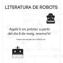 Robots Collection Poster. Design gráfico projeto de Oscar Domingo - 12.03.2011