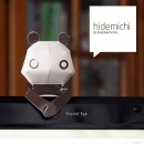hidemichi Ein Projekt aus dem Bereich Design, Design von Figuren und Produktdesign von Vicenç Lletí Alarte - 19.03.2014