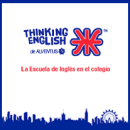 THINKING ENGLISH (Grupo Alventus). Design gráfico projeto de Yolanda Rodríguez - 08.04.2012