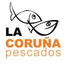 Logotipo "Pescados La Coruña". Un proyecto de Diseño gráfico de Ruben Vela Piñuela - 10.04.2014