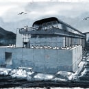 Energía Undimotriz - CATT San Sebastián. Un proyecto de Arquitectura y Paisajismo de TAC | Taller de Arquitectura Cabezudo - 18.04.2014