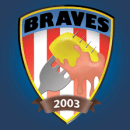 Braves. Design, Graphic Design, and Product Design project by Joan Lalucat - 04.25.2014
