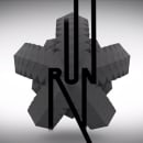 RUN - Mograph. 3D project by Alejo Fernández - 05.18.2014