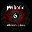 Frikoño 6 - "El Frikoño de la Bestia". Advertising, Art Direction, and Graphic Design project by Nagore Lejarza - 04.30.2014