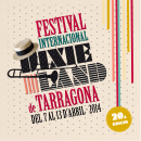 FESTIVAL INTERNACIONAL DIXIELAND TARRAGONA · 2014. Design, e Design gráfico projeto de Mo Espasa - 06.04.2014