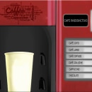 Intro para el cortometraje "Café Radioactivo". Design, Motion Graphics, and Film Title Design project by dvd59 - 06.09.2014