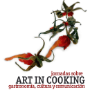 Art in Cooking. Direção de arte, Br, ing e Identidade, e Design de produtos projeto de María Cruces - 31.07.2013