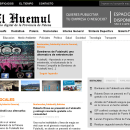 Diseño Web. Web Development project by Nicolas Riente - 06.20.2014