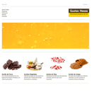 Gustavheess. Een project van Webdesign y  Webdevelopment van Alba Junyent Prat - 26.06.2014