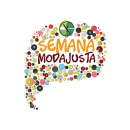 Jornadas Moda Justa SetemPV. Editorial Design, and Graphic Design project by Ramon Chorques - 06.28.2012