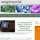 Portal acción social. Web Development project by Guillermo Lázaro Alsina - 06.28.2014