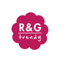 R&G Trendy. Design, Advertising, Br, ing, Identit, Editorial Design, Graphic Design, and Web Design project by Oriana Miranda - 09.30.2013