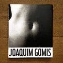 JOAQUIM GOMIS. Art Direction, Editorial Design, Graphic Design, T, and pograph project by Céline Robert - 04.06.2012