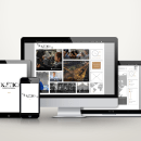 Diseño web: La politica.es Ein Projekt aus dem Bereich Grafikdesign und Webdesign von Marta Garrido Gamero - 06.07.2014
