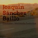 Bobina 2014. Cinema, Vídeo e TV, e Pós-produção fotográfica projeto de Joaquín Sánchez Baillo - 08.07.2014