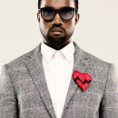 Lyric Video Kanye West - Jose Pablo Rodríguez. Un projet de Musique, Cinéma, vidéo et télévision , et Design graphique de Jose Pablo Rodríguez - 08.07.2014