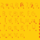 36 Days of Typography. Un proyecto de Ilustración tradicional y Diseño gráfico de Álvaro Correa Guinea - 09.06.2014