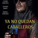 Corto: "Ya no quedan caballeros". Projekt z dziedziny  Motion graphics, Kino, film i telewizja i  Animacja użytkownika Daniel Bezier - 12.07.2014