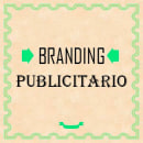 Branding Publicitario . Publicidade, e Design gráfico projeto de María C.G - 14.07.2014
