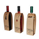 Ecological Wine Tags. Design gráfico, e Packaging projeto de Virginia Quílez - 17.07.2014