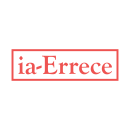 Logo ia-Errece. Design, Graphic Design, T, and pograph project by Ignacio Antonio Ramirez Carmona - 07.17.2014
