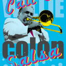 Cali musical.. Advertising, and Graphic Design project by Ricardo Chaves Castro - 04.28.2012