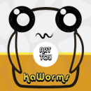 Mi Proyecto del curso Crea un Art Toy Kaworms. Design de brinquedos projeto de Jonatan Ariste - 08.08.2014