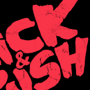 Kick&Rush. Un proyecto de Tipografía de Inigole Artworks - 12.08.2014