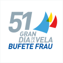 51 Gran dia de la vela Bufete Frau. Design, Advertising, and Graphic Design project by Interlínea de comunicación - 08.12.2014