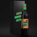 Packaging: Bodegas Muga. Art Direction, Packaging, and Product Design project by Ion Benitez - 08.13.2014