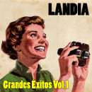 Landia - Grandes éxitos Vol.1. Een project van  Muziek van Renzo Figueras - 13.08.2014