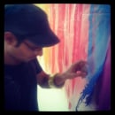 IMPACTOS! . Un projet de Événements, Beaux Arts , et Peinture de Romulo Martinez - 12.07.2013