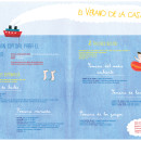 Caramba (Children's magazine). Un proyecto de Ilustración, Diseño editorial, Educación y Diseño gráfico de Paloma Corral - 18.07.2014