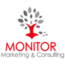 MONITOR M&C MARKETING CONSULTING. Un projet de Publicité, Conseil créatif, Événements, Design graphique , et Marketing de Daniel Rivera - 29.08.2014