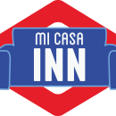Logo Mi Casa Inn - Concurso Ceu. Advertising, Br, ing & Identit project by black_gobbo - 09.01.2014