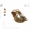 Nu Zapatos. Un proyecto de Publicidad y Fotografía de Abel Echeverría - 09.09.2012