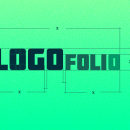 LOGOfolio. Un progetto di Design, Br, ing, Br, identit, Consulenza creativa e Graphic design di Bernardo Osegueda - 22.09.2014