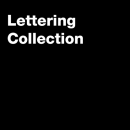 Lettering Collection. Een project van Grafisch ontwerp y Schrijven van Nacho Jerez LLorens - 19.09.2014