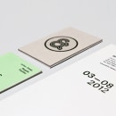 entre-tintas Ein Projekt aus dem Bereich Kunstleitung, Br, ing und Identität und Grafikdesign von Graphic design & illustration studio - 23.09.2014