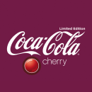 Lanzamiento Coca-Cola cherry. Design, Direção de arte, Design gráfico, e Packaging projeto de Álvaro Infante - 30.04.2013