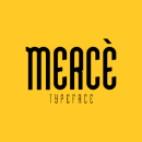 Mercè Type Ein Projekt aus dem Bereich T und pografie von Nacho Jerez LLorens - 23.09.2014