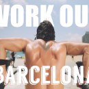 Work out Barcelona. Un proyecto de Fotografía de Peter Porta - 01.10.2014