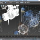 3D Diseño Industrial. 3D, Animation & Industrial Design project by Elias Nieto - 02.03.2014