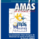 AMÁS Magazine N. º 8. Cinema, Vídeo e TV projeto de Miriam Arellano López - 04.10.2014