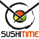 Sushi Time. Un proyecto de Publicidad, Br, ing e Identidad y Diseño gráfico de Aloma Valverde Navarro - 14.03.2014