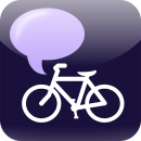 Bici Valencia for iOS. Programação  projeto de Alex Salom - 31.03.2012