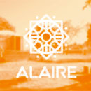 Alaire - Espacio de Juego. Art Direction, Br, ing, Identit, and Graphic Design project by Jota Erre - 09.29.2014