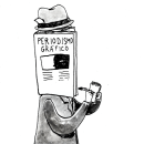 Periodismo Gráfico. Un proyecto de Ilustración tradicional de Bruno - 22.10.2014