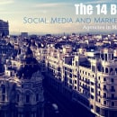 The 14 Best Social Media and Marketing Agencies in Madrid. Un proyecto de Marketing de Francisco Cardoso - 15.10.2014